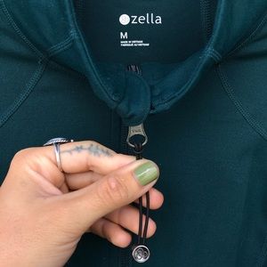 Zella Zip-Up Jacket